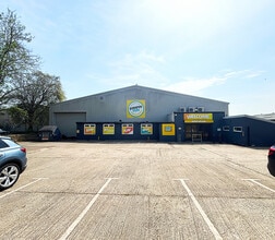 5 Tewkesbury Rd, Cheltenham for lease Building Photo- Image 1 of 4