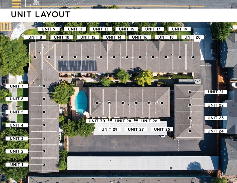 4930 National Ave, Los Gatos, CA à vendre - Photo du bâtiment - Image 3 de 24