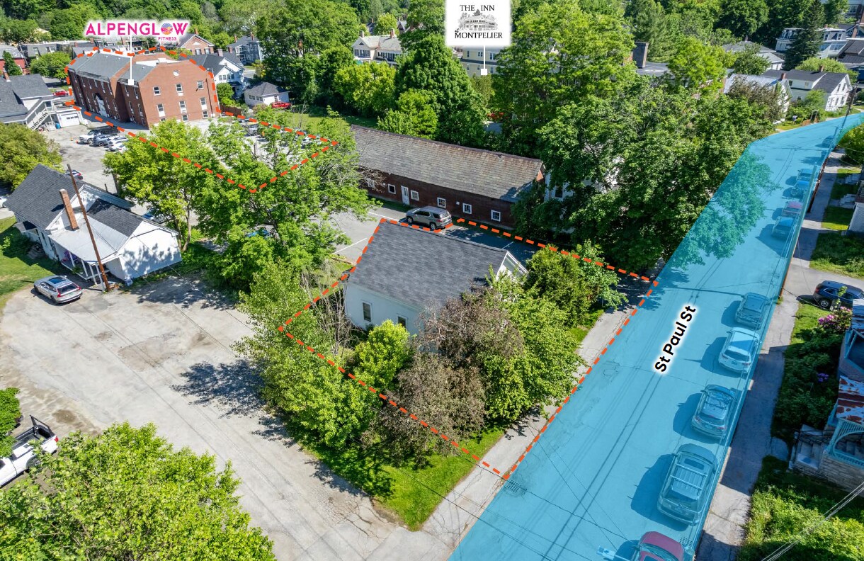 8 St Paul St, Montpelier, VT for sale Primary Photo- Image 1 of 2