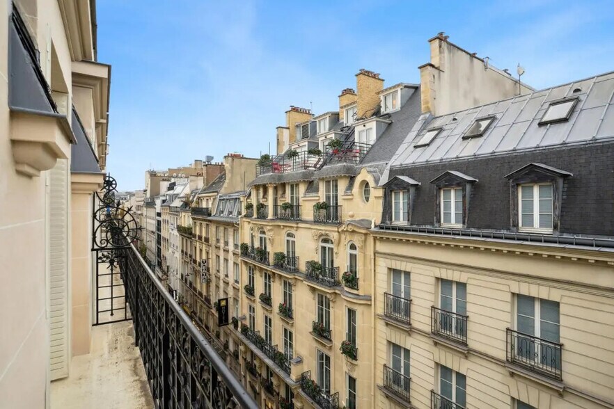 24 Rue De Caumartin, Paris for lease - Building Photo - Image 3 of 5