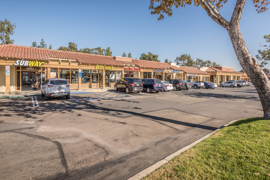 621-701 S Rancho Santa Fe Rd, San Marcos, CA à louer - Photo du bâtiment - Image 3 de 15