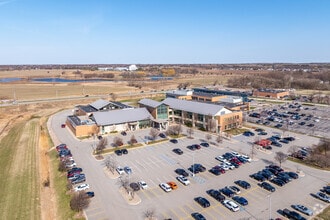 2105 E Enterprise Ave, Appleton, WI - AÉRIEN  Vue de la carte