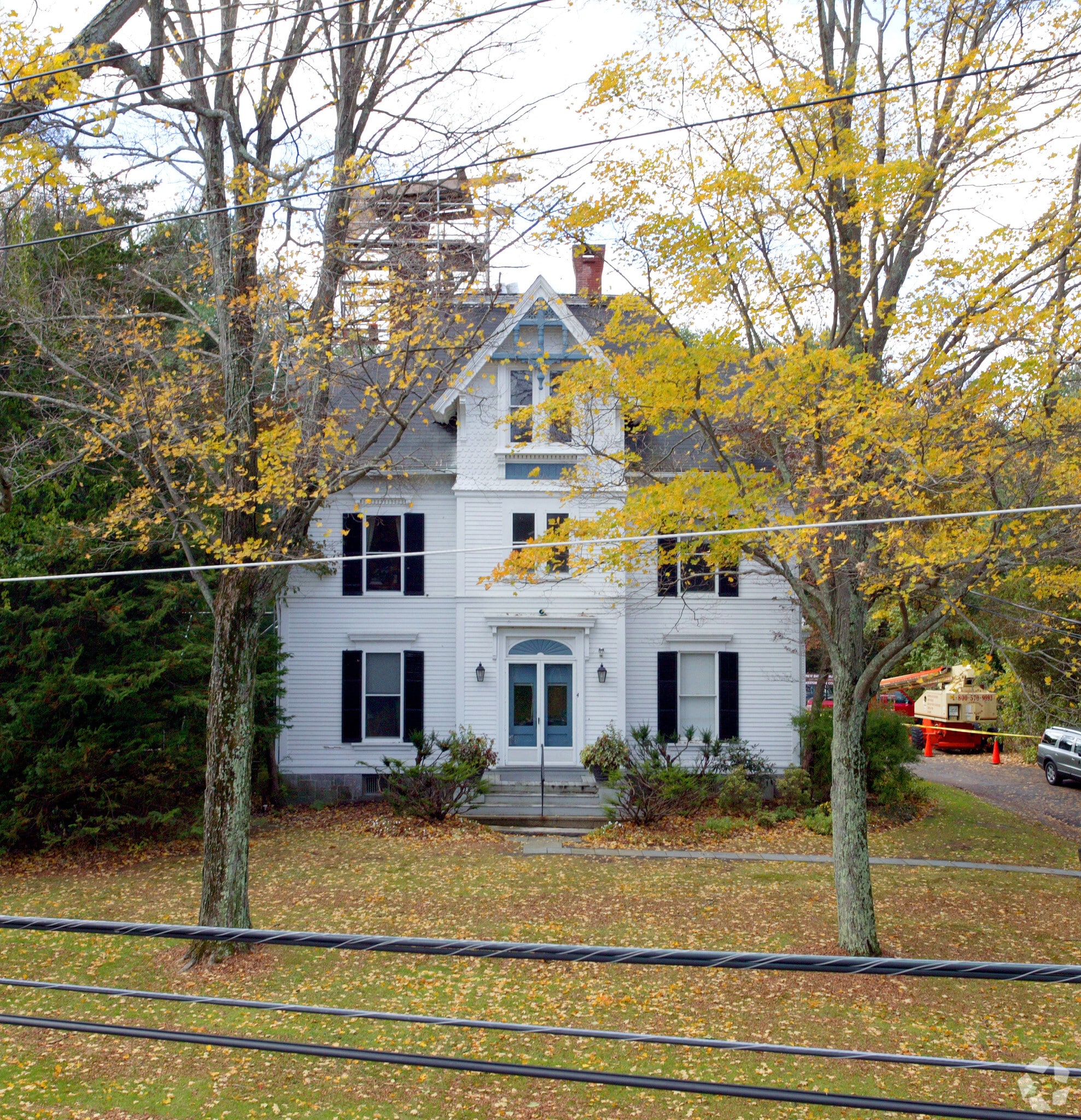 4 S Pomperaug Ave, Woodbury, CT for lease Primary Photo- Image 1 of 2