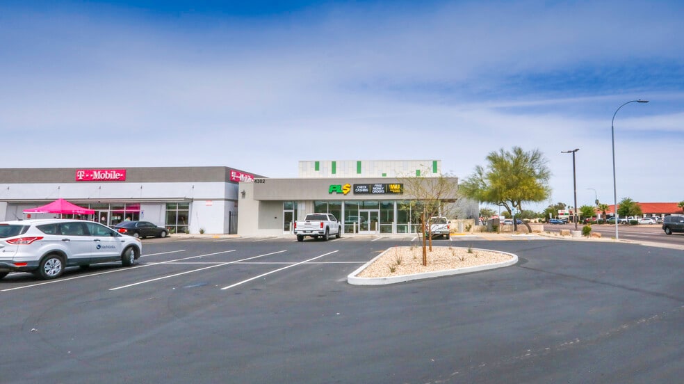 4302 W McDowell Rd, Phoenix, AZ for sale - Building Photo - Image 3 of 6