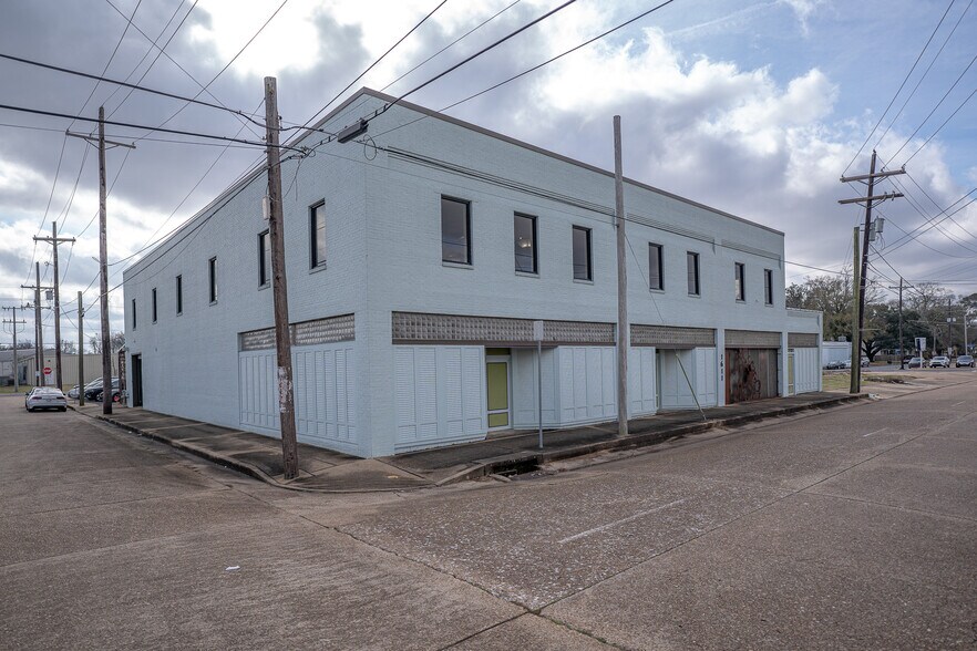 1611 Washington St, Alexandria, LA à vendre - Photo du bâtiment - Image 3 de 49