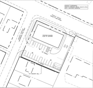 Plus de détails pour 1900 Poole Rd, Raleigh, NC - Bureau/Médical à louer