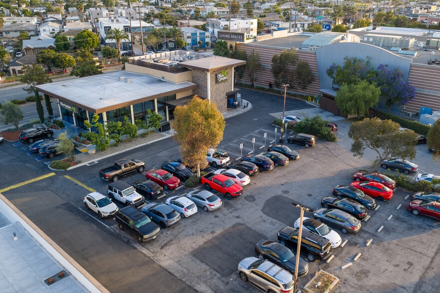 4701-4858 Pico Blvd, Los Angeles, CA for lease - Building Photo - Image 2 of 5