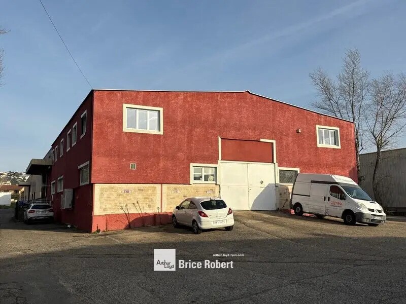 7 Rue Jules Guesde, Saint-Genis-Laval à vendre Photo du bâtiment- Image 1 de 19