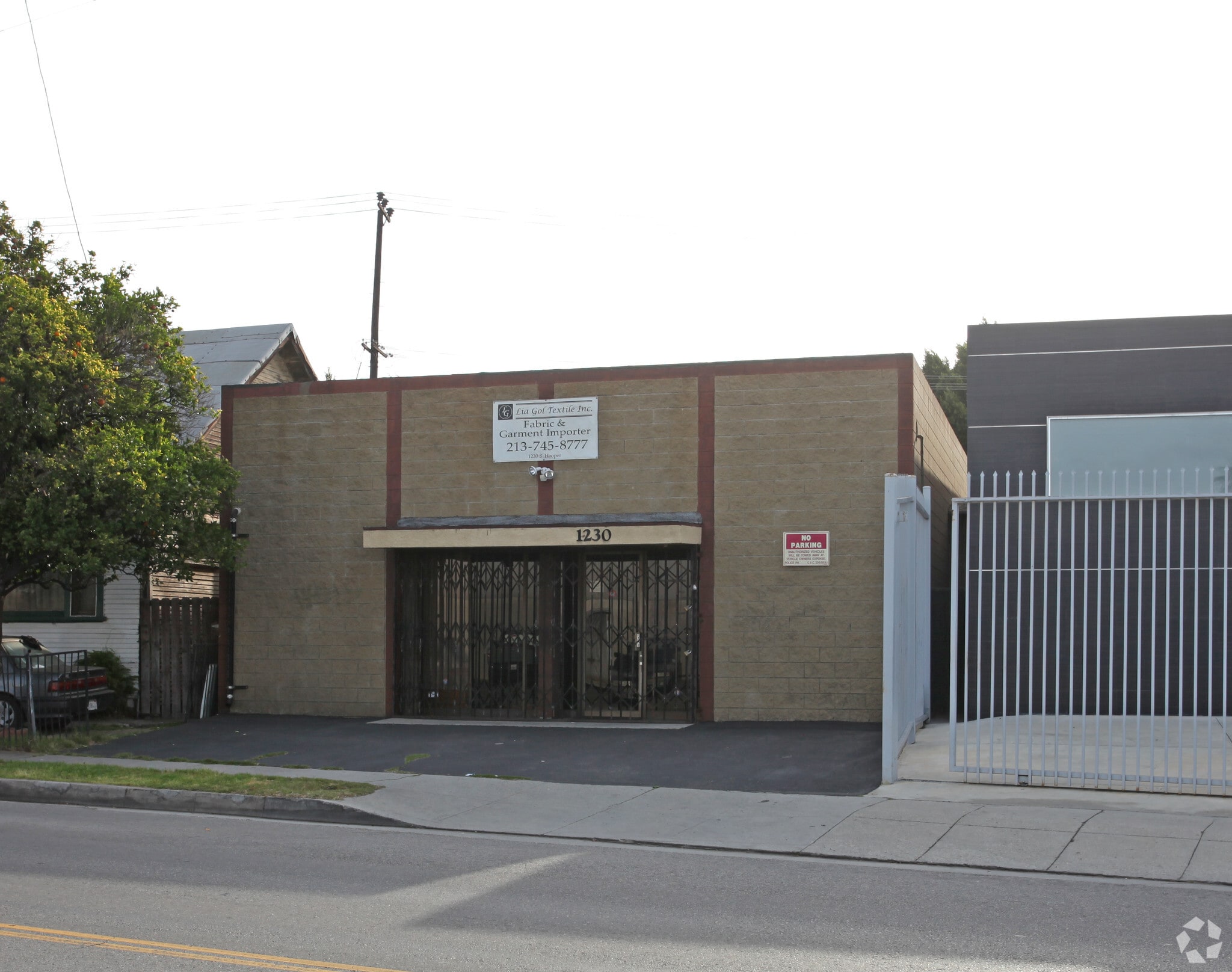 1230 Hooper Ave, Los Angeles, CA for sale Primary Photo- Image 1 of 15