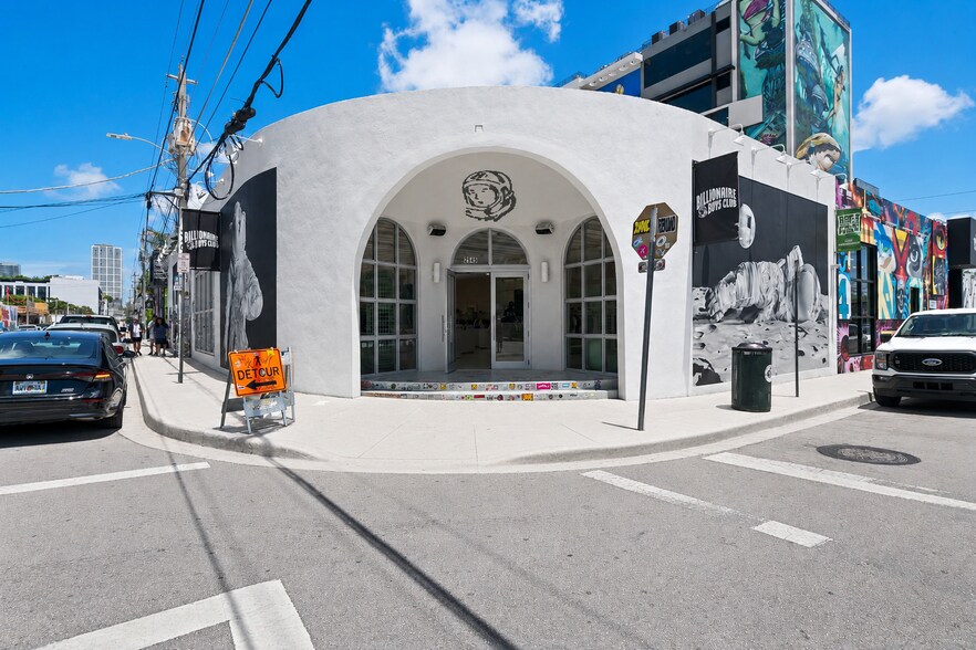 2545 NW 3rd Ave, Miami, FL à louer - Photo du bâtiment - Image 2 de 11