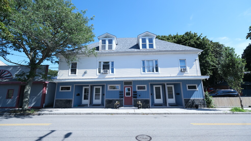 130 Water St, Warren, RI à vendre - Photo principale - Image 1 de 1