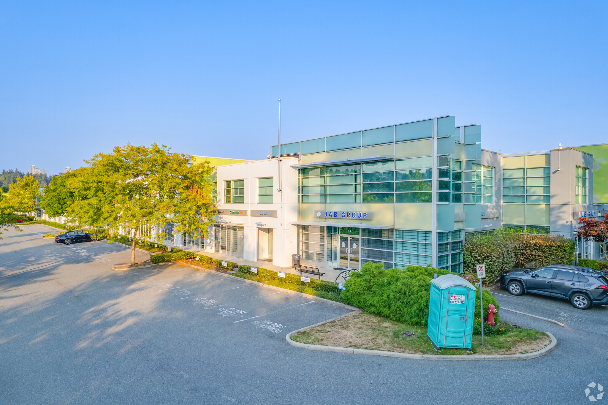 5489 Byrne Rd, Burnaby, BC for lease Building Photo- Image 1 of 30