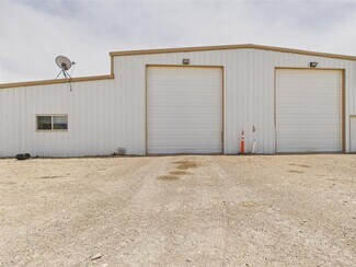 Plus de détails pour TBD County Road 160, Barstow, TX - Industriel à vendre