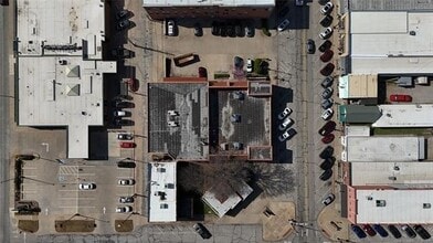 315 W Will Rogers Blvd, Claremore, OK - Aerial map view - Image1