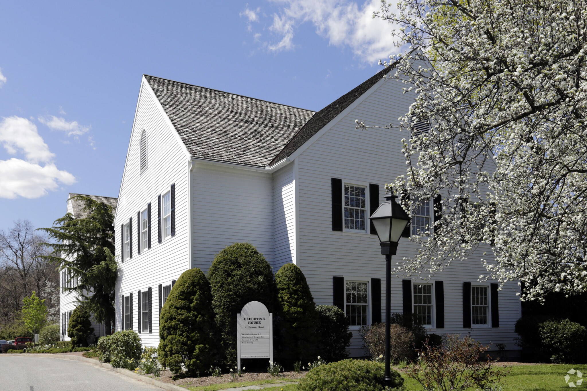 57 Danbury Rd, Wilton, CT for lease Primary Photo- Image 1 of 14