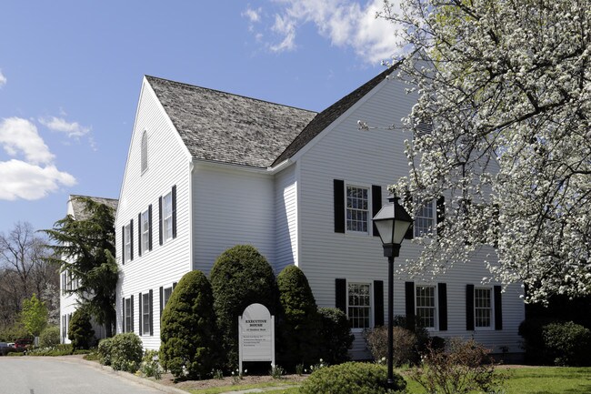 Plus de détails pour 57 Danbury Rd, Wilton, CT - Bureau à louer