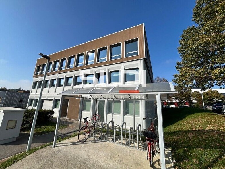3 Chemin Du Jubin, Dardilly for lease - Building Photo - Image 2 of 16