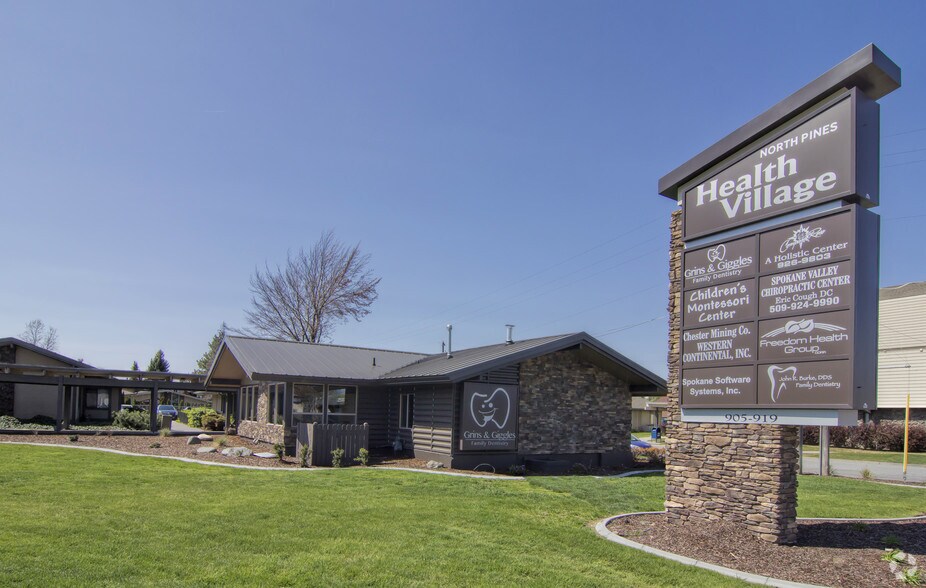 905 N Pines Rd, Spokane Valley, WA for sale - Building Photo - Image 2 of 5