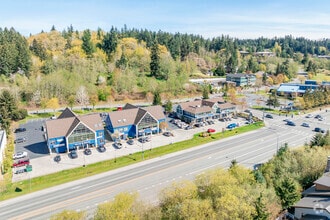 19735 10th Ave NE, Poulsbo, WA - AERIAL  map view - Image1