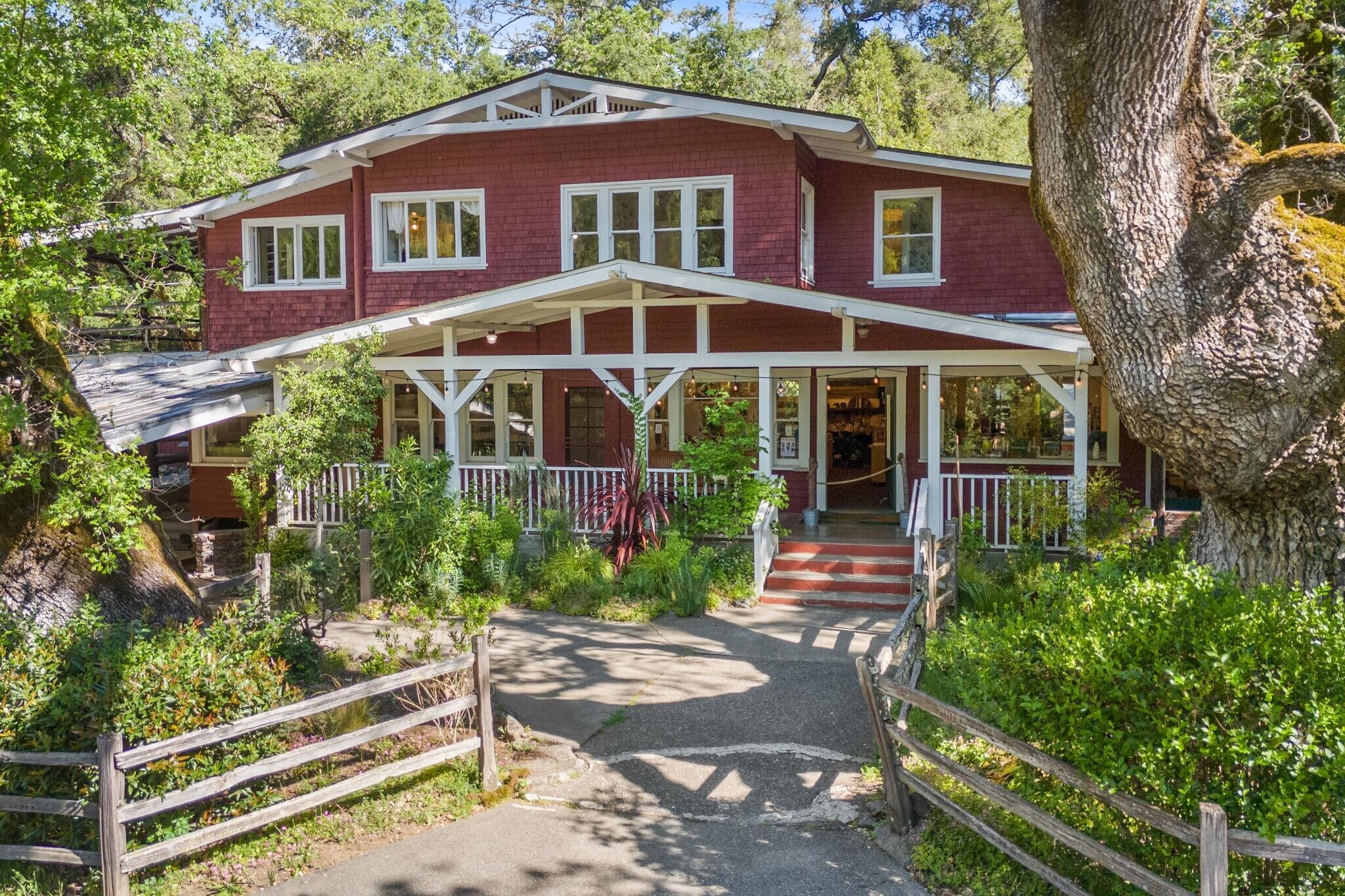 4100 Petrified Forest Rd, Calistoga, CA à vendre Photo du bâtiment- Image 1 de 94
