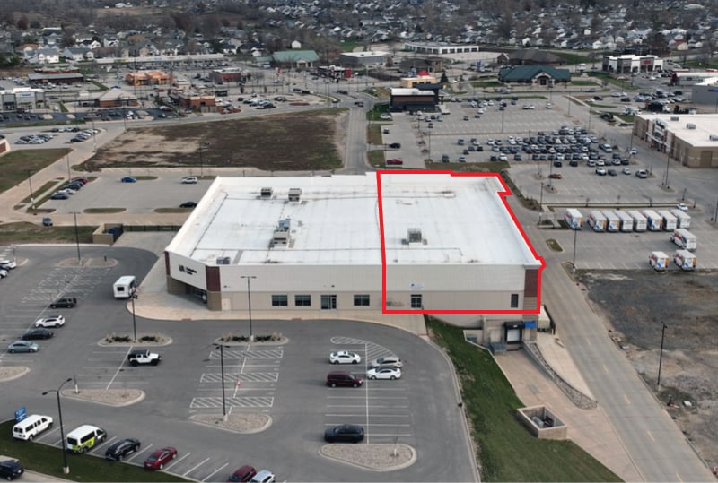 3500 Dalton Way SW, Cedar Rapids, IA for lease Primary Photo- Image 1 of 5