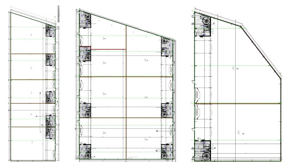 Rue Des Beaux Soleils, Osny for lease - Building Photo - Image 3 of 5