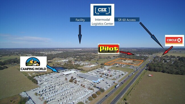 More details for Hwy 60, Winter Haven, FL - Land for Sale