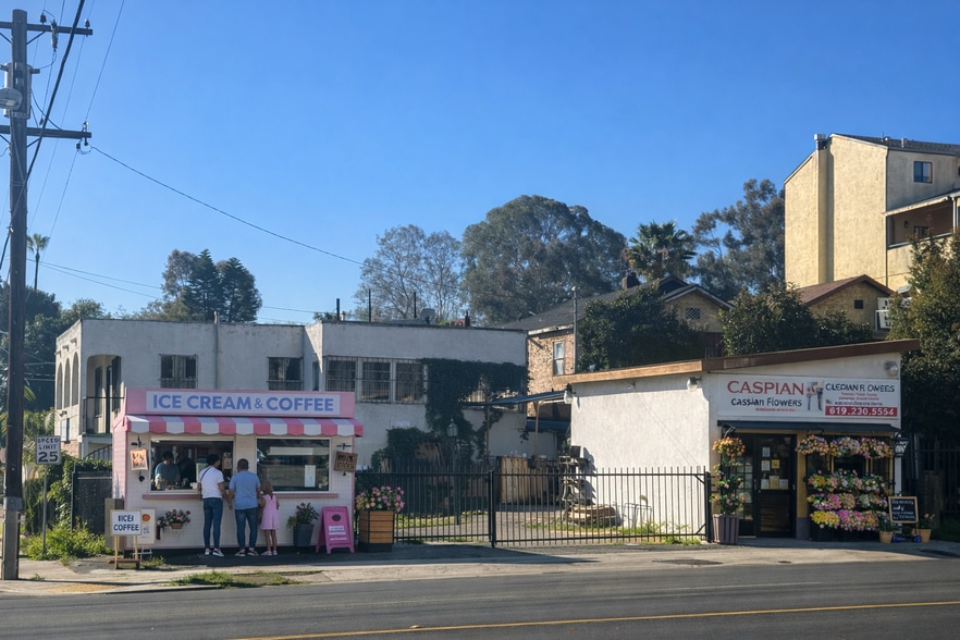 2693 Market St, San Diego, CA for sale - Building Photo - Image 2 of 8