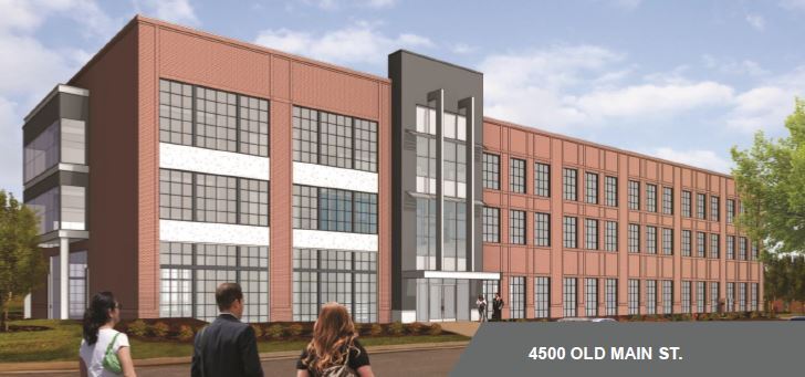 4500 Old Main St, Richmond, VA for lease Building Photo- Image 1 of 5