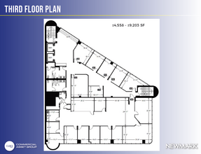 8200 Wilshire Blvd, Beverly Hills, CA for lease Floor Plan- Image 1 of 1