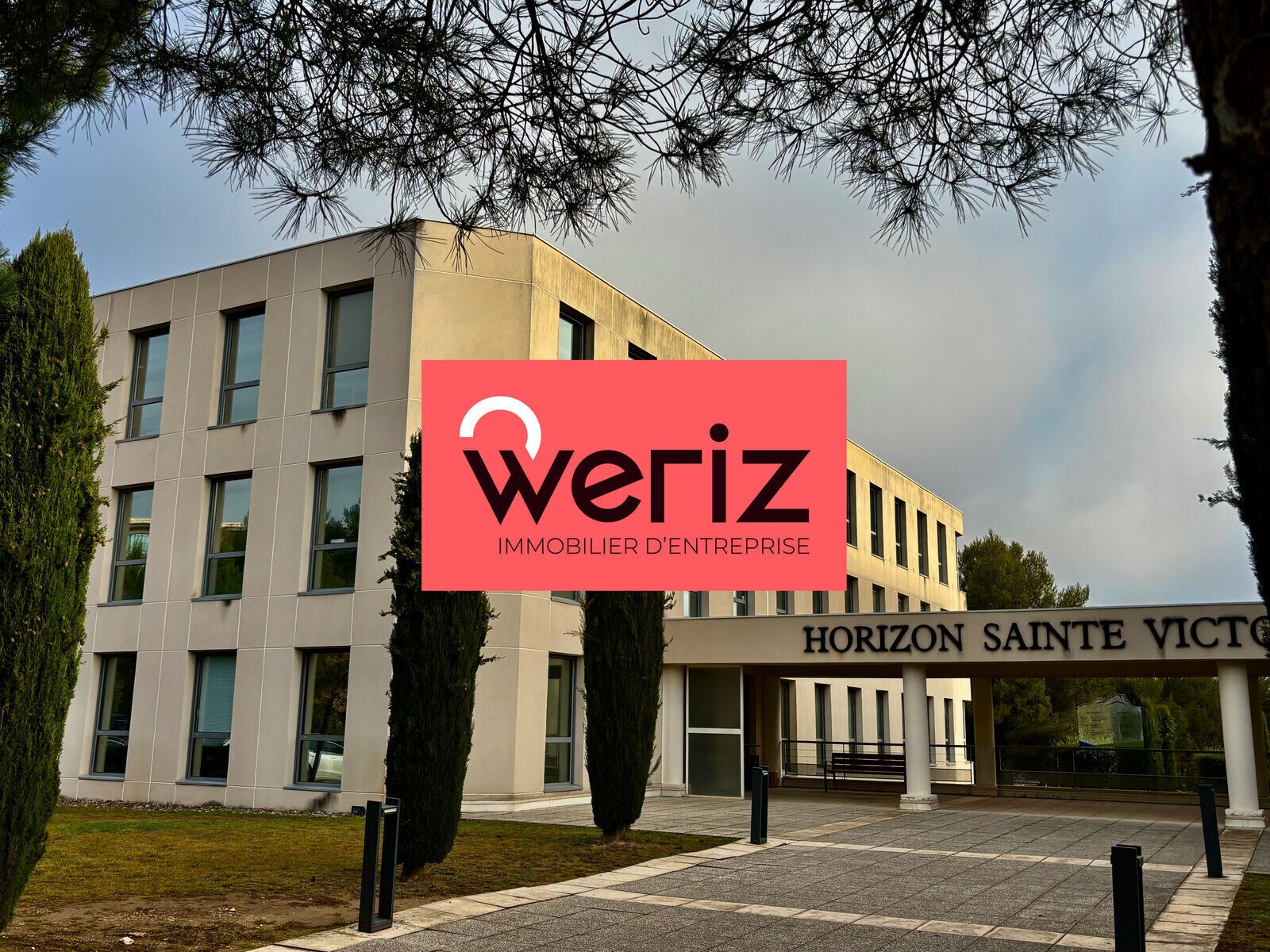 970 Rue René Descartes, Aix-en-Provence for lease Building Photo- Image 1 of 12