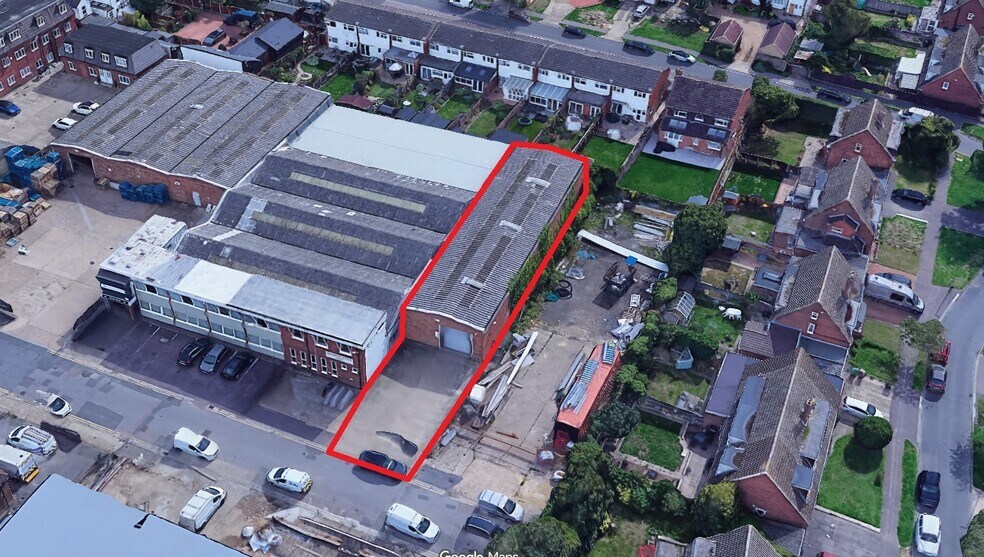 Wellington Rd, St Albans à vendre - Photo du bâtiment - Image 2 de 2