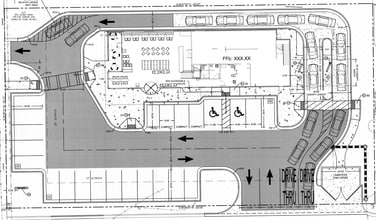 600 Fair Rd, Statesboro, GA for lease Site Plan- Image 1 of 1