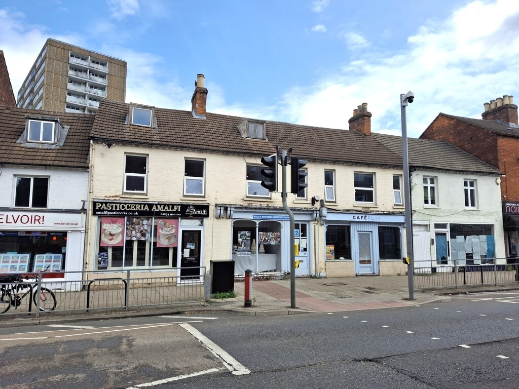 87-91 Tavistock St, Bedford for sale Building Photo- Image 1 of 1