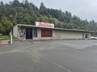 Plus de détails pour 100 Murrish Rd, Redway, CA - Commerce de détail à vendre
