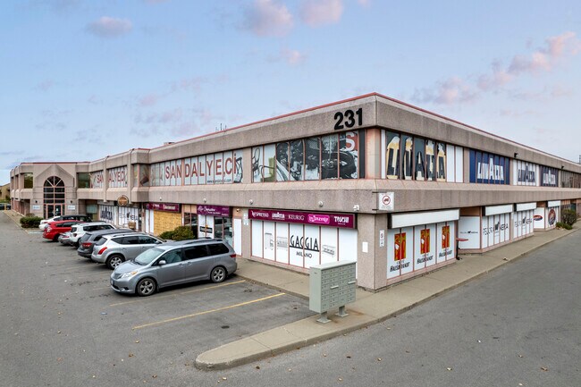 More details for 231 Millway Ave, Vaughan, ON - Office for Lease