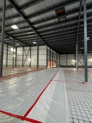 Plus de détails pour 3620 Quakerbridge Rd, Hamilton, NJ - Industriel à vendre