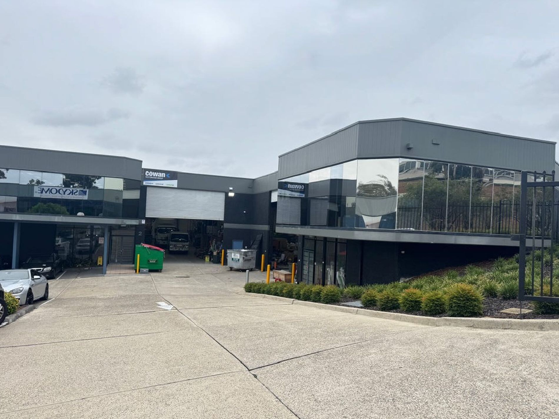 30-32 Artisan Rd, Seven Hills for lease Primary Photo- Image 1 of 2