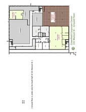 101 Munson St, Greenfield, MA for lease Floor Plan- Image 2 of 2