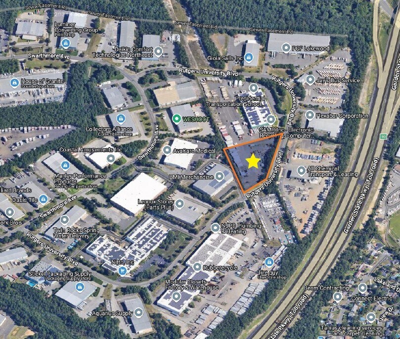 1950 Rutgers Blvd, Lakewood, NJ for sale Building Photo- Image 1 of 4