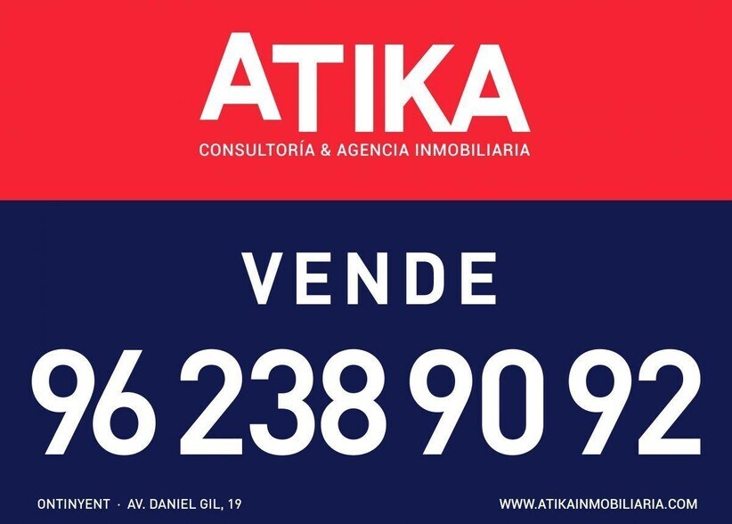 Commerce de détail dans Ontinyent à vendre - Photo du bâtiment - Image 1 de 1