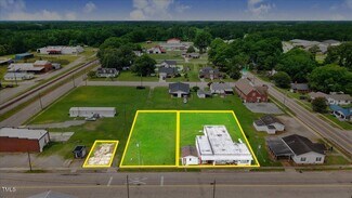 Plus de détails pour 103 Main St, Micro, NC - Spécialité à vendre