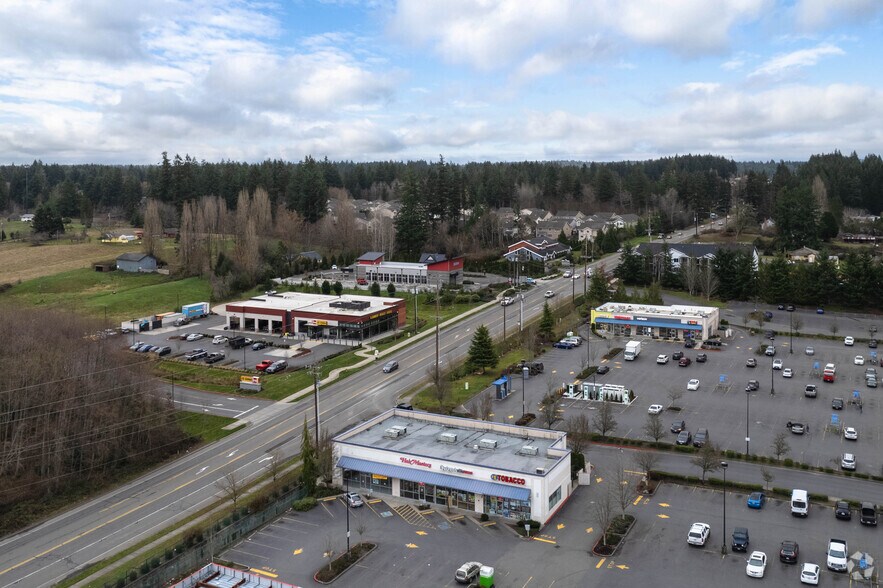 1888 SE Sedgwick Rd, Port Orchard, WA à louer - Aérien - Image 2 de 3