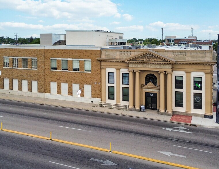 101 11th Ave S, Nampa, ID à vendre - Photo du bâtiment - Image 2 de 7