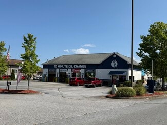 More details for 126 Orvin Lance Dr, Blue Ridge, GA - Retail for Sale