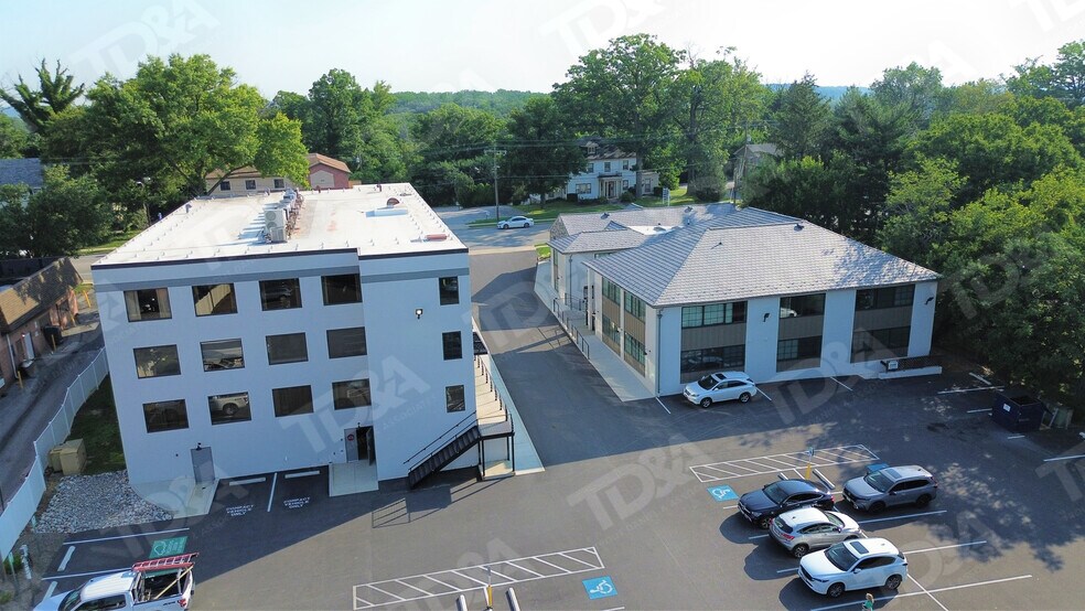 515 E Joppa Rd, Towson, MD for lease - Aerial - Image 3 of 24