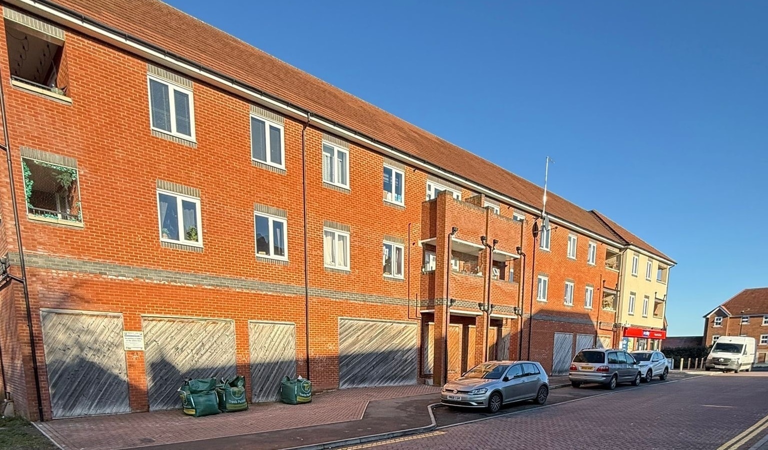 Locksbridge Rd, Andover for lease Building Photo- Image 1 of 4