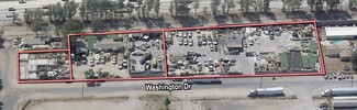 Plus de détails pour 15243 Washington Dr, Fontana, CA - Terrain à louer