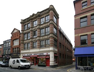 Plus de détails pour 34-36 Thomas St, Manchester - Commerce de détail à vendre