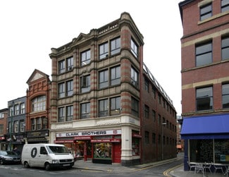 Plus de détails pour 34-36 Thomas St, Manchester - Commerce de détail à vendre